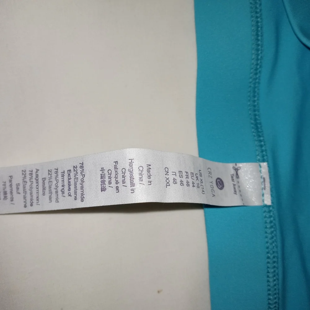 CRZ YOGA Mix/Match Bikini Set - Picture 5 of 12